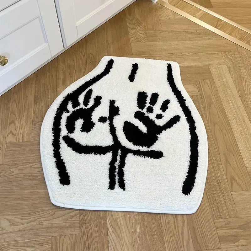ASS 60X55cm Carpet2m