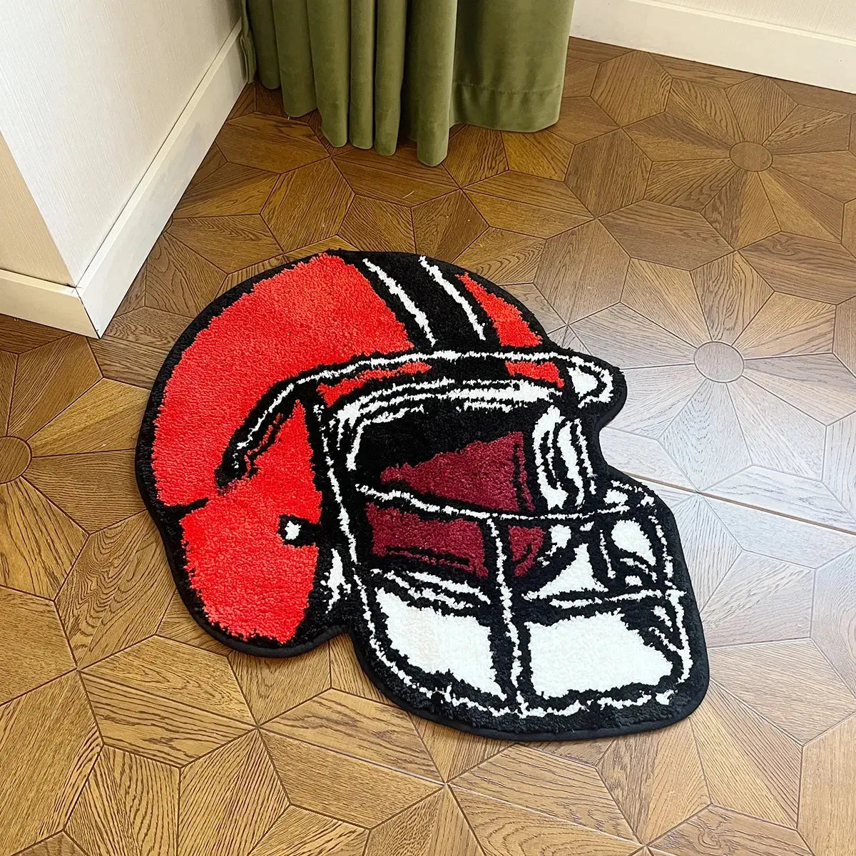 NFL 66X65cm Carpet2m