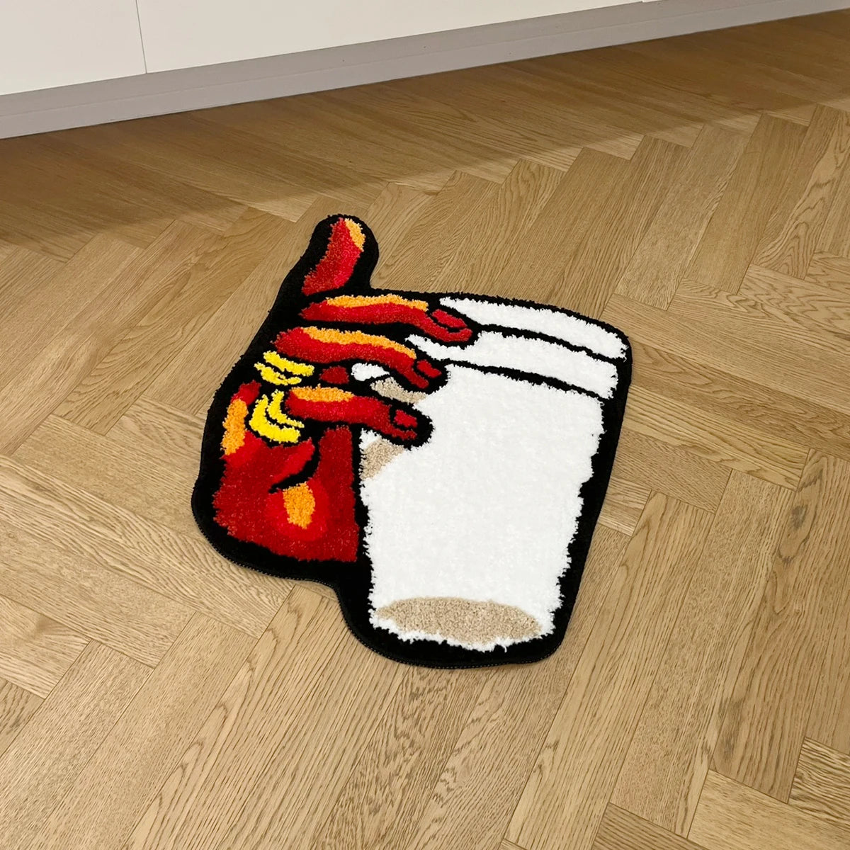 SOFT 85X60cm Carpet2m