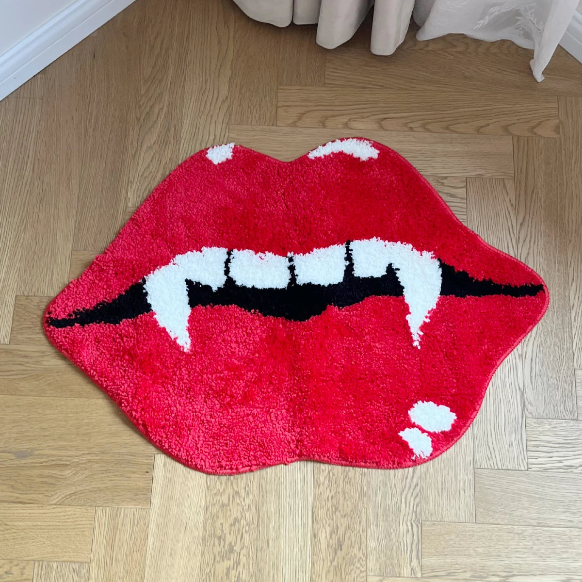 VAMPIRE DIARIES 75X50cm Carpet2m