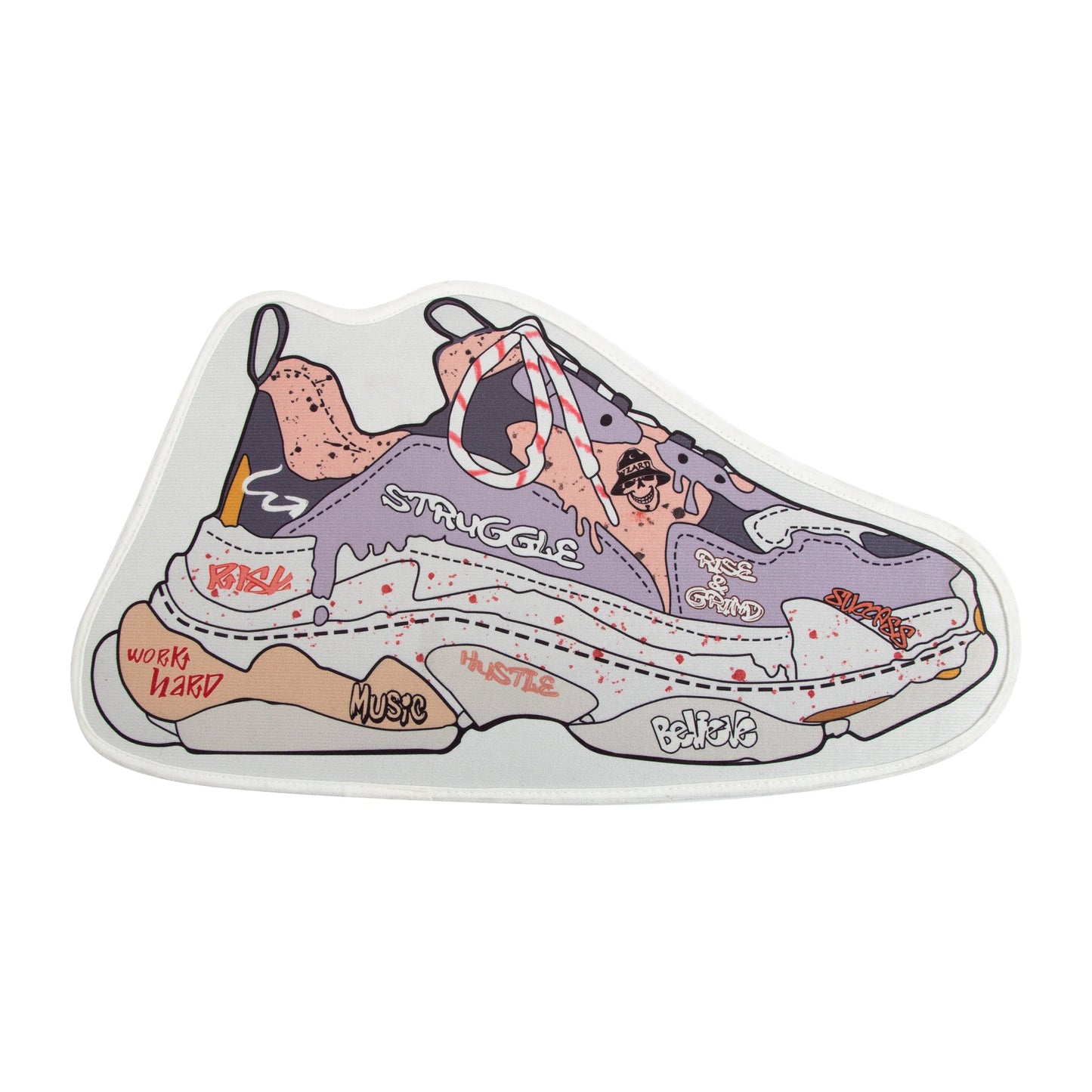 SNEAKERS Carpet2m
