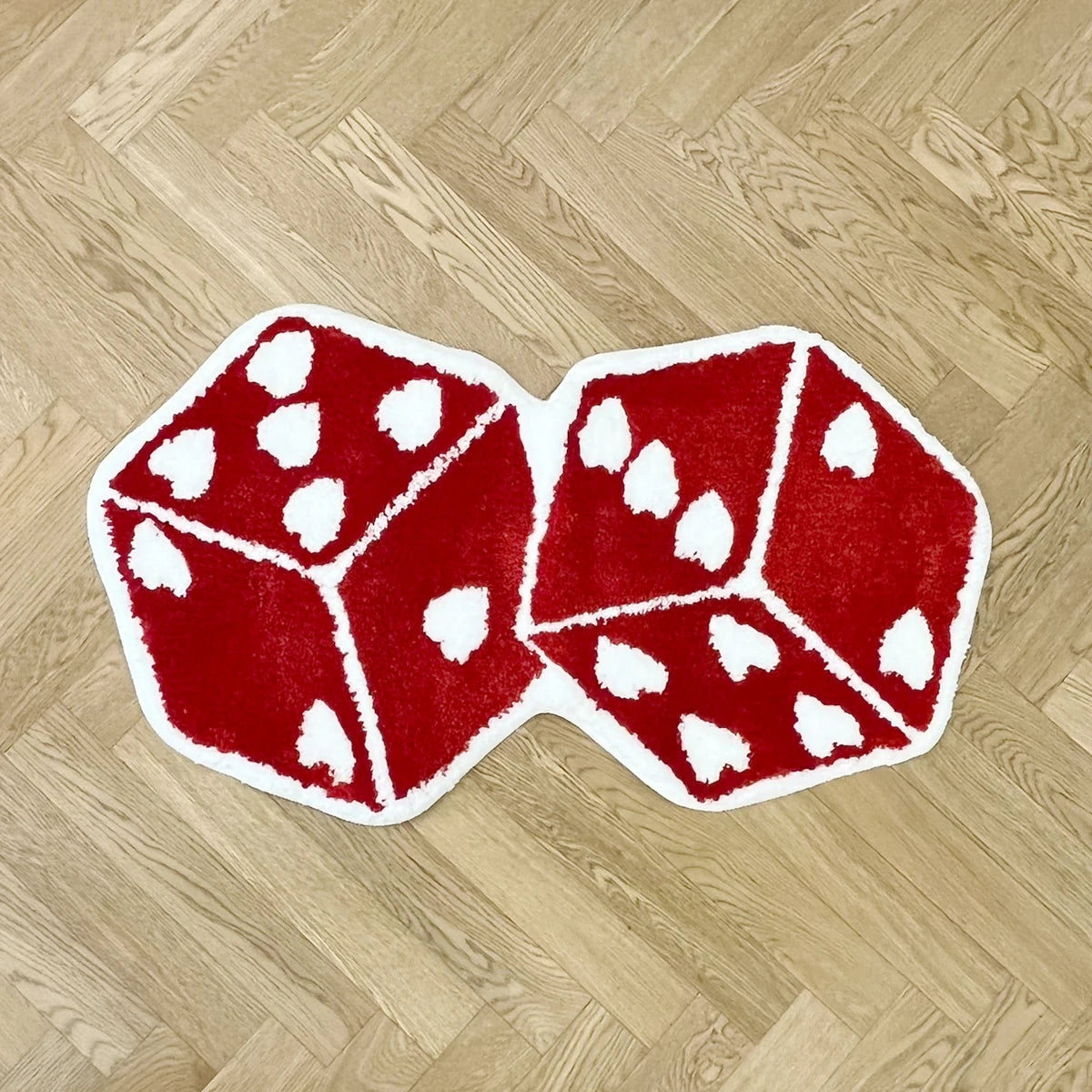 REDLOVE 95X53cm Carpet2m