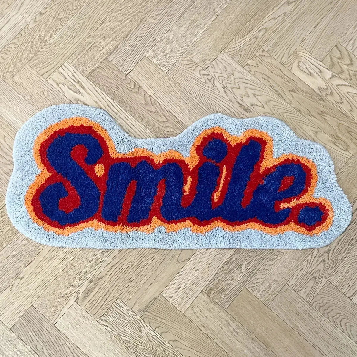 SMILE 90X38cm Carpet2m
