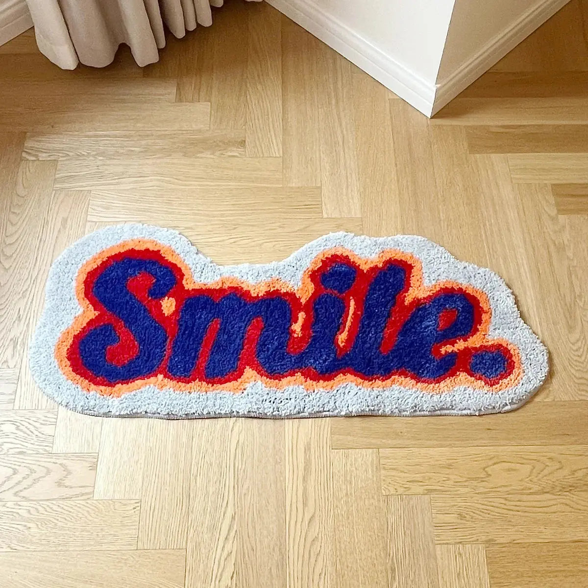 SMILE 90X38cm Carpet2m