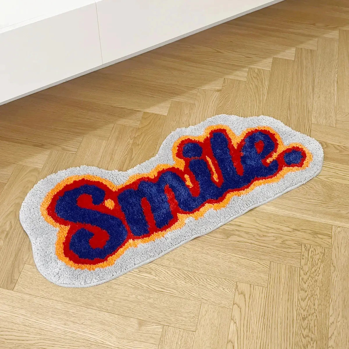 SMILE 90X38cm Carpet2m