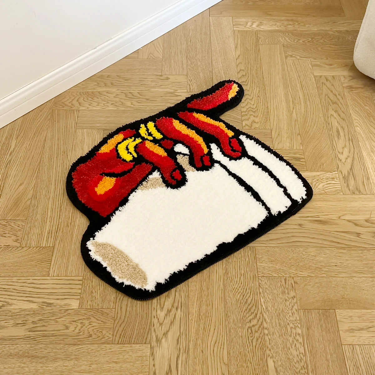 SOFT 85X60cm Carpet2m