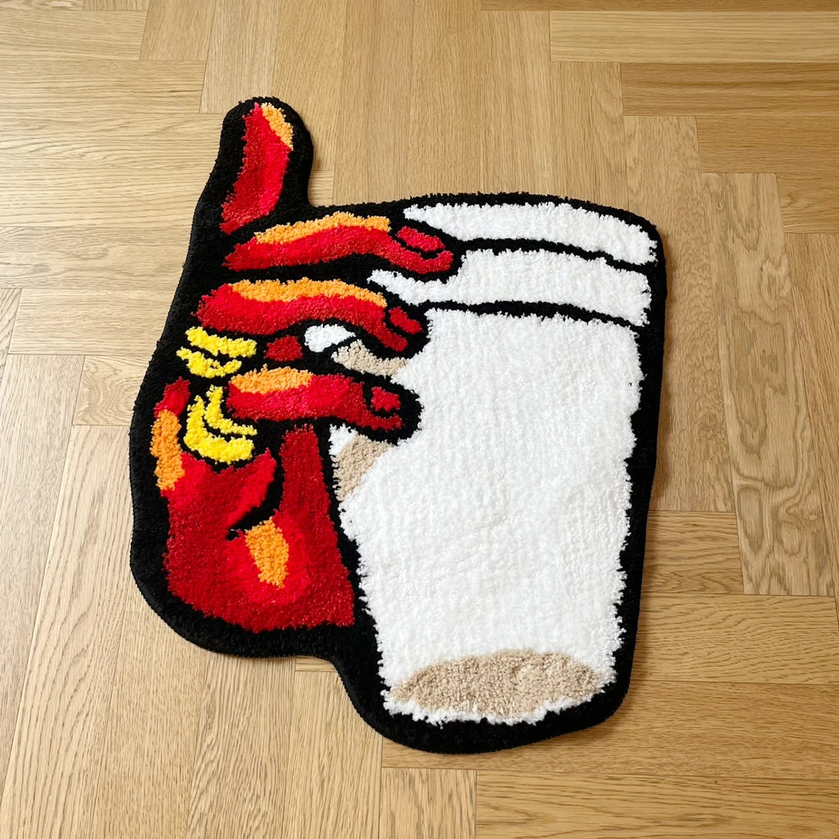 SOFT 85X60cm Carpet2m