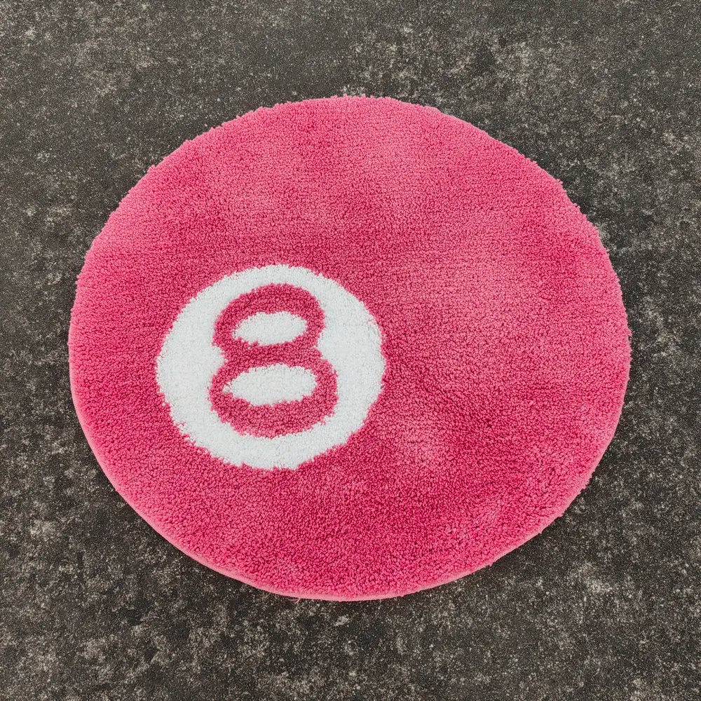 OCHO PINK 60X60cm Carpet2m