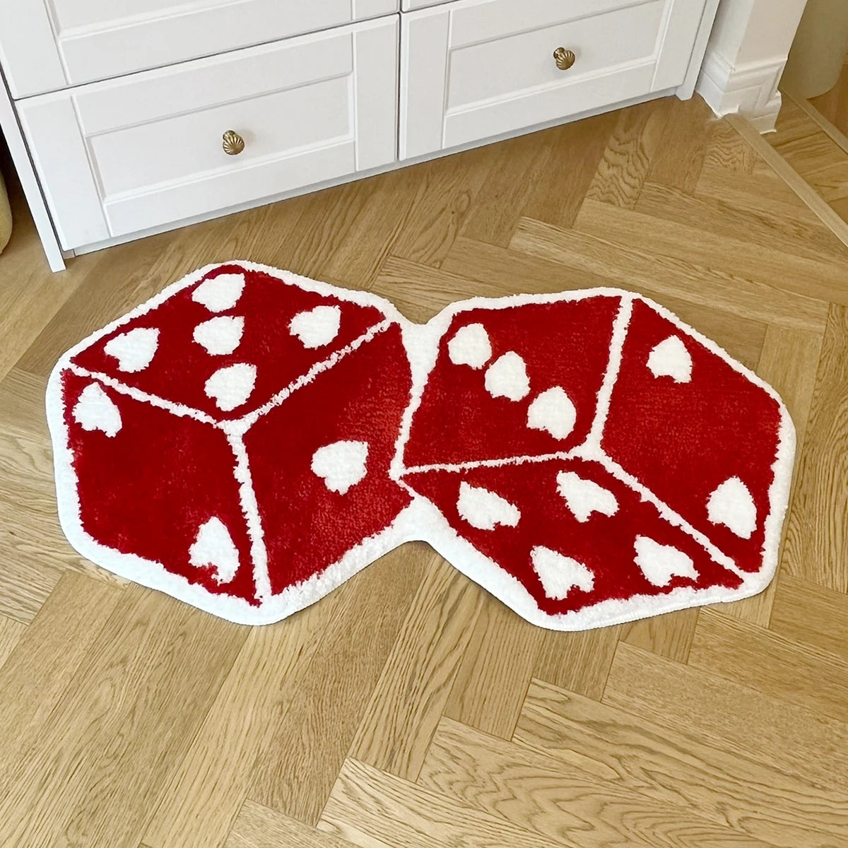 REDLOVE 95X53cm Carpet2m