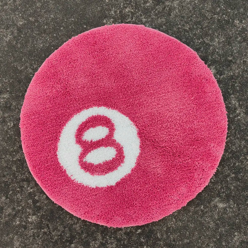 OCHO PINK 60X60cm Carpet2m