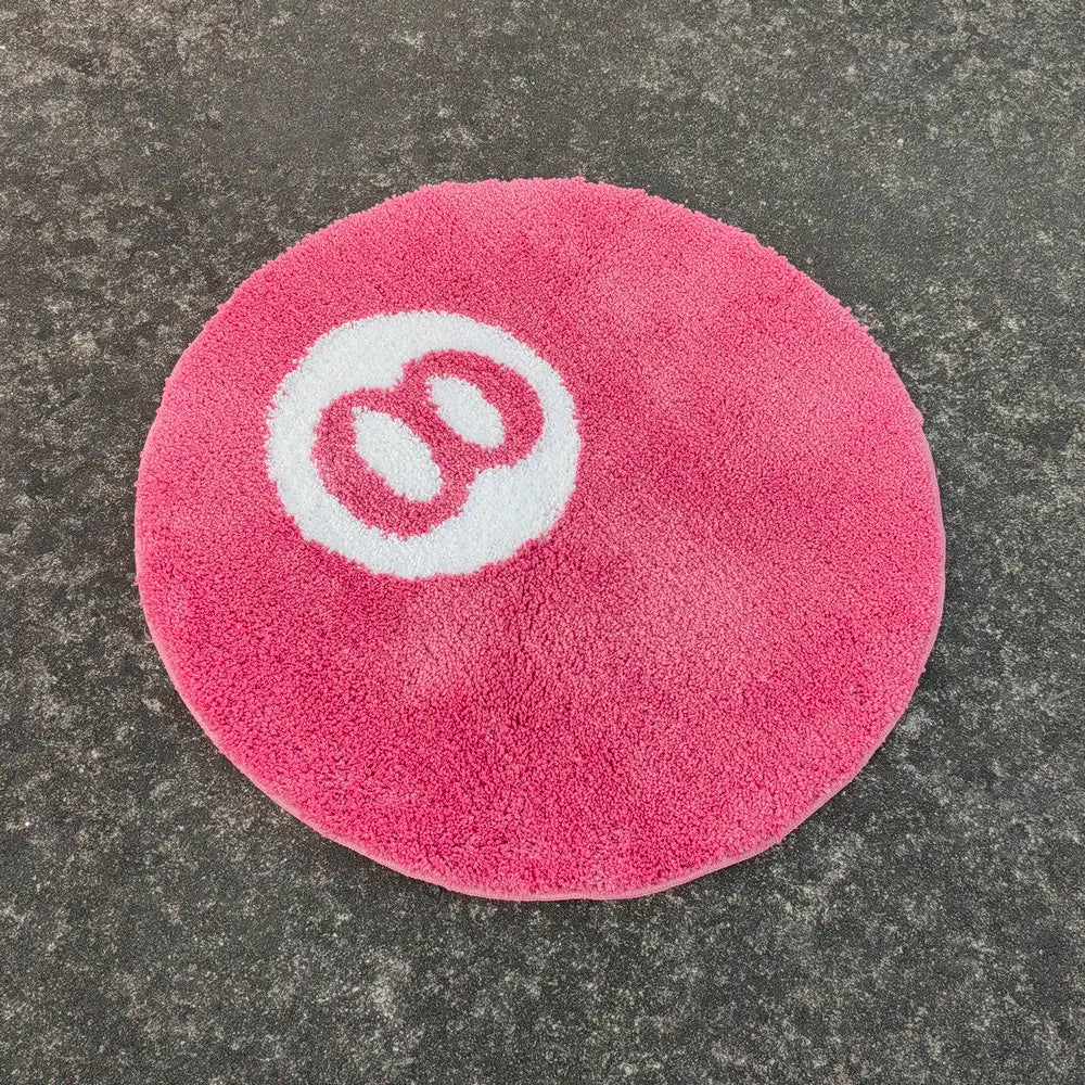 OCHO PINK 60X60cm Carpet2m