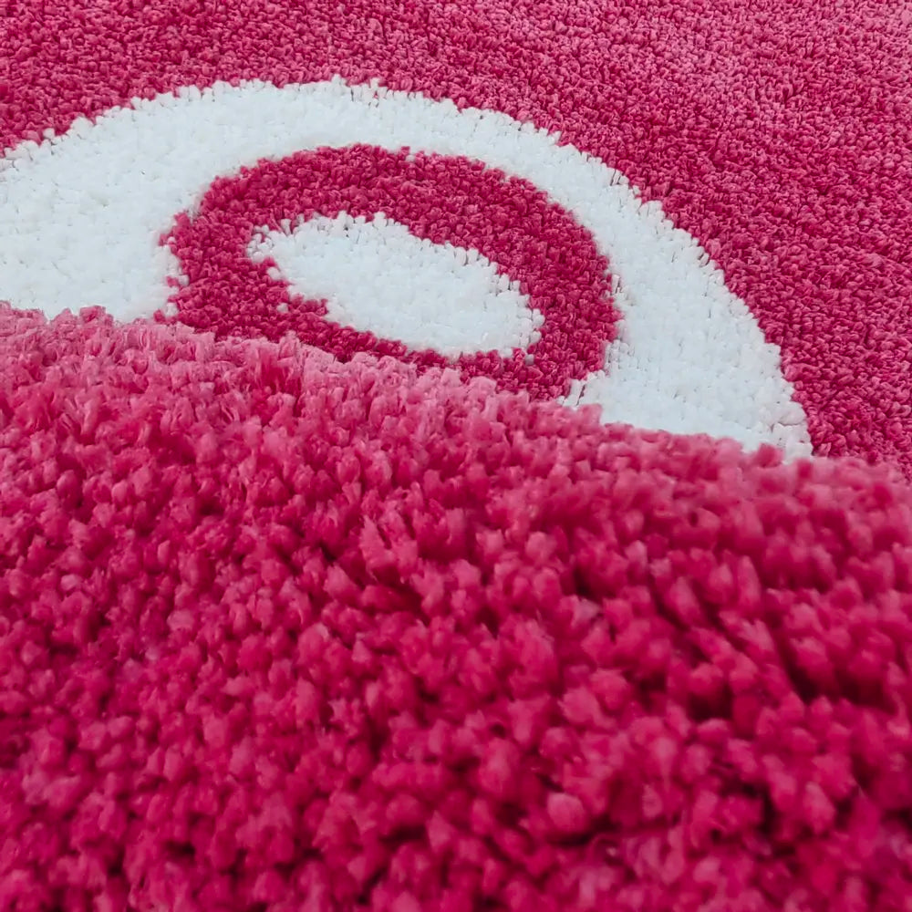 OCHO PINK 60X60cm Carpet2m