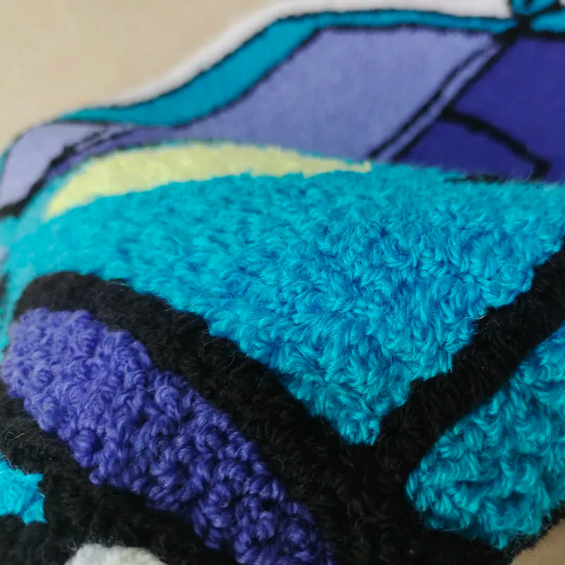 Car 75X50cm Carpet2m