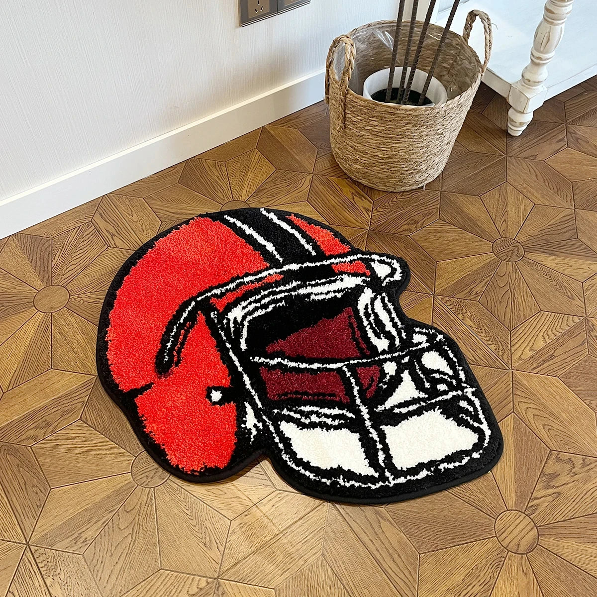 NFL 66X65cm Carpet2m