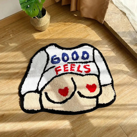 GOODFEELS 70X58cm Carpet2m