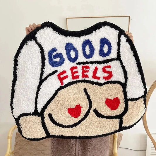 GOODFEELS 70X58cm Carpet2m
