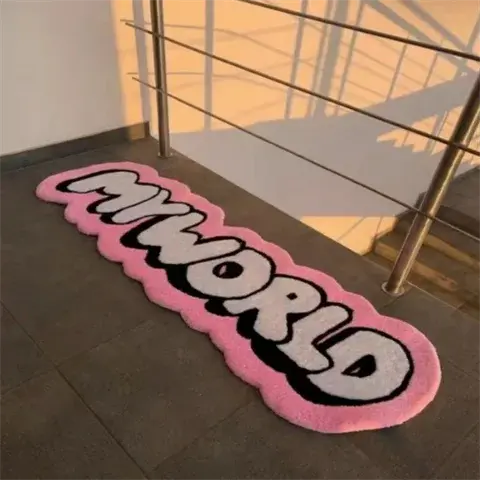 MYWORLD Carpet2m