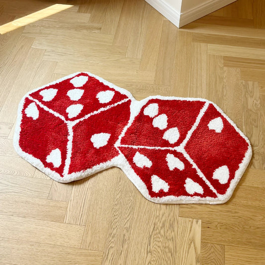 REDLOVE 95X53cm Carpet2m