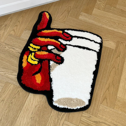 SOFT 85X60cm Carpet2m