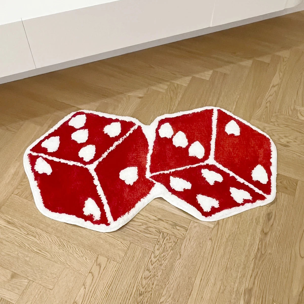 REDLOVE 95X53cm Carpet2m