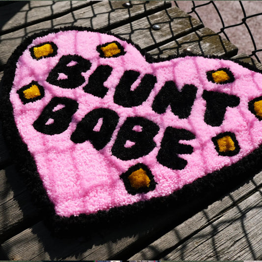 Blunt Babe 60X52cm Carpet2m