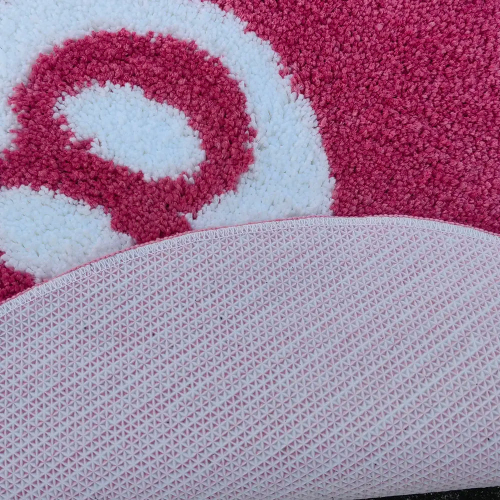 OCHO PINK 60X60cm Carpet2m