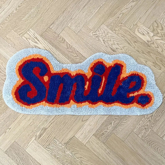 SMILE 90X38cm Carpet2m