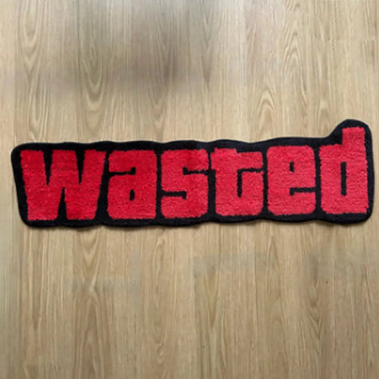 WASTED 120X32cm Carpet2m